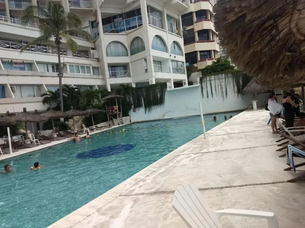 Select Suite Acapulco Twin Towers