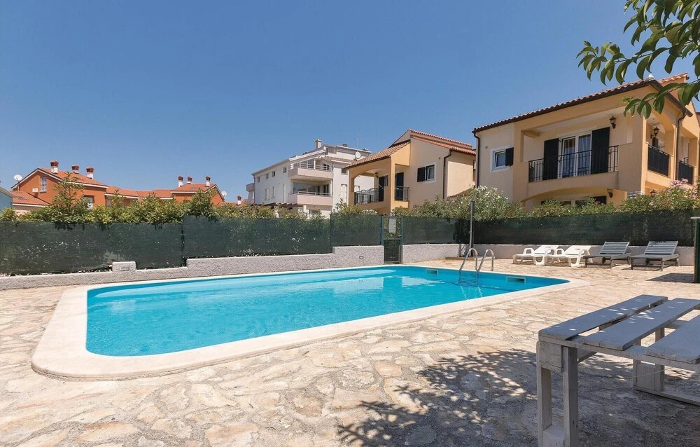 Two-Bedroom Holiday Home In Volme