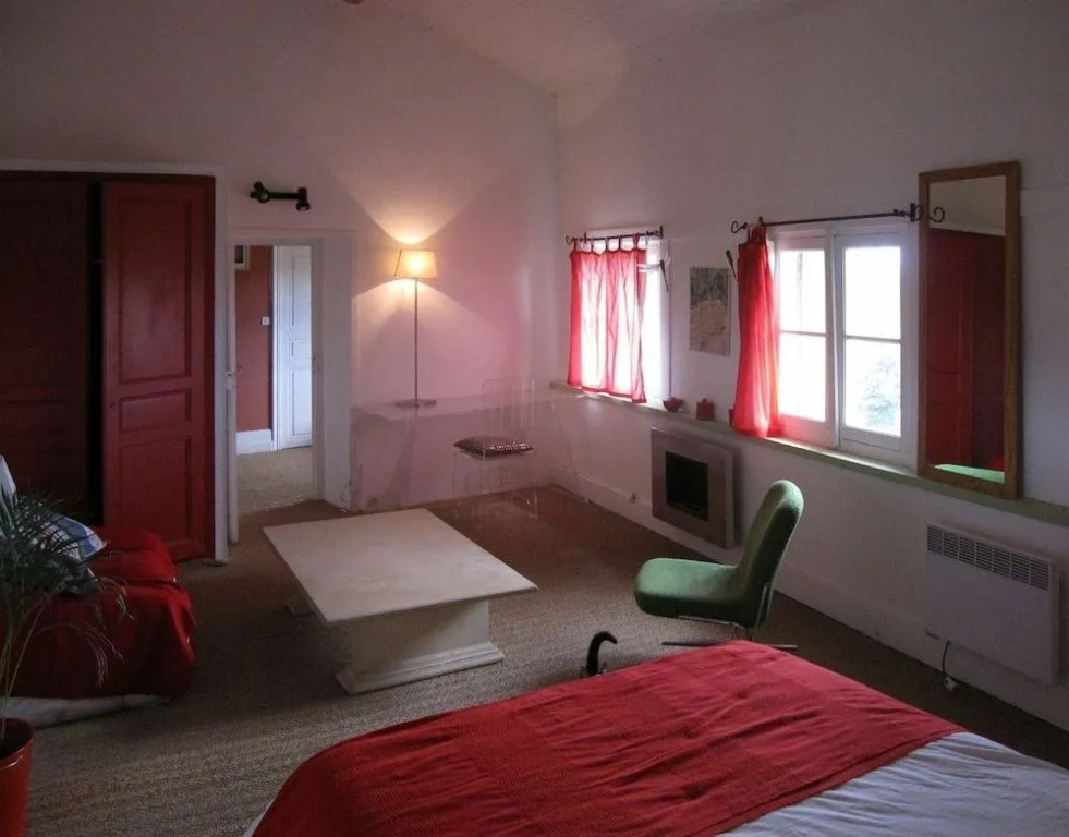 Chambre dHôtes au Domaine du Soleil Couchant