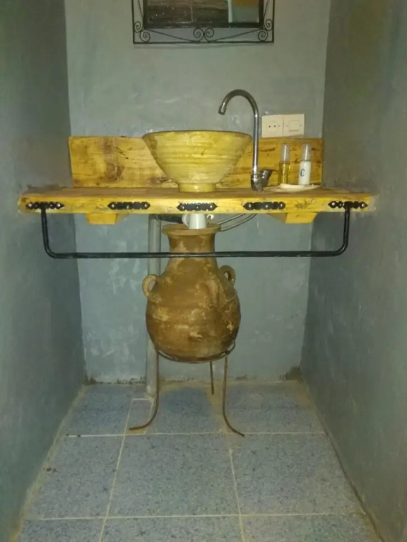 House With 2 Bedrooms in Merzane, With Enclosed Garden and Wifi