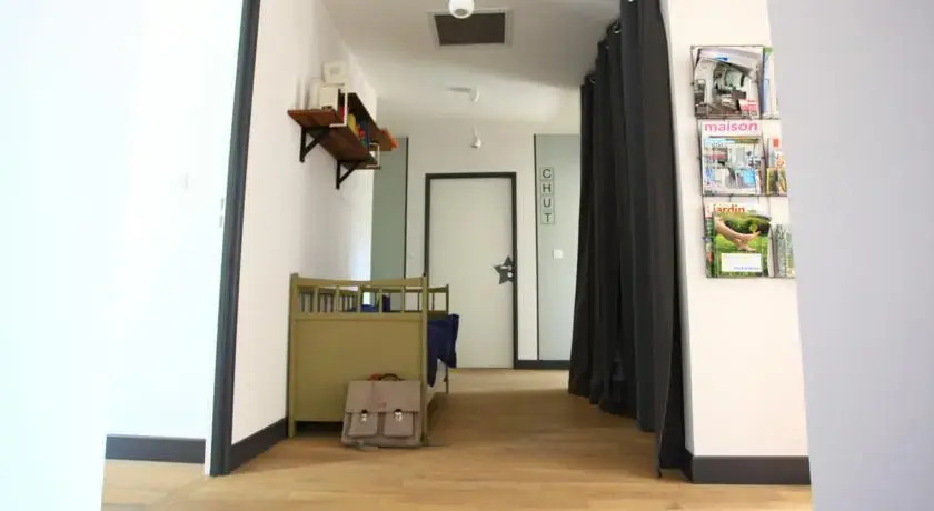 Holiday home du Menon