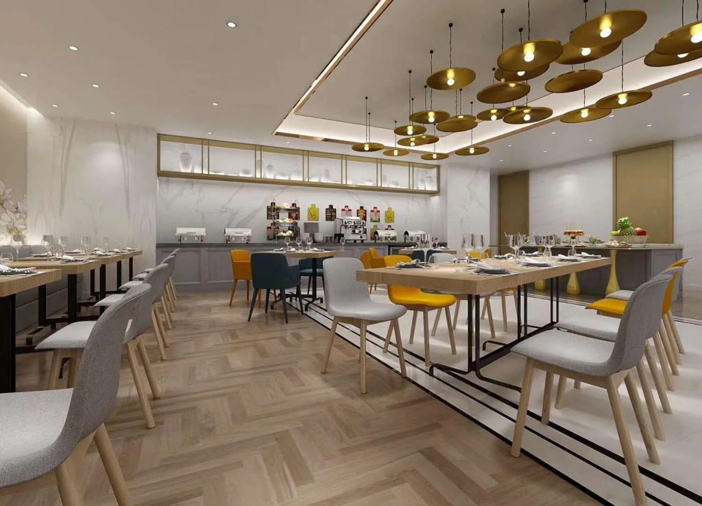Magnotel Rizhao, Vientiane Rongcheng Road  hotel