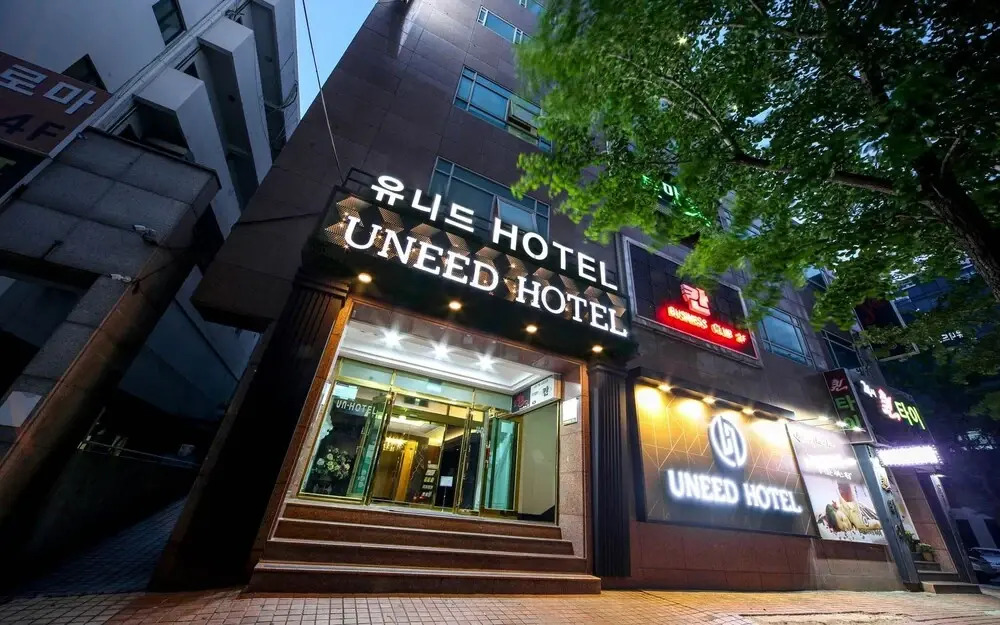 Daegu Igok-dong Hotel