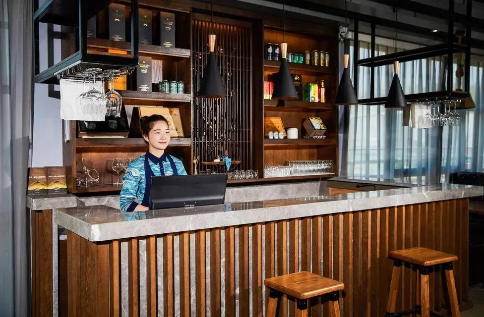 Lestie Hotel (Nanjing Xianlin college town)