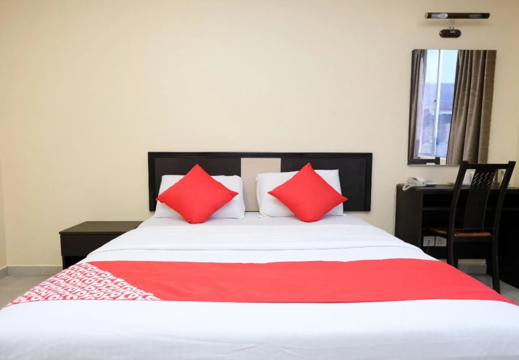 The Fern Lodge Hotel