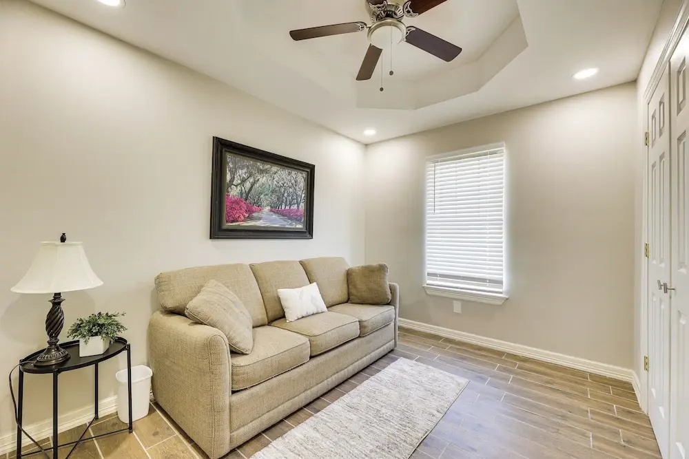San Juan Home w/ Spacious Backyard Near Border!