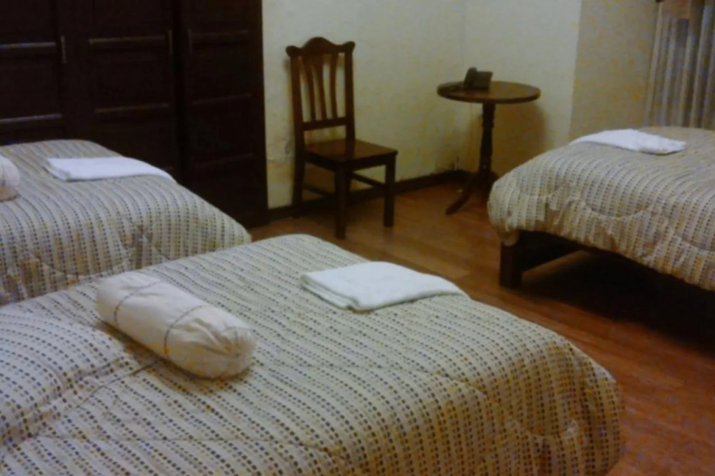 Hotel Catedral Internacional