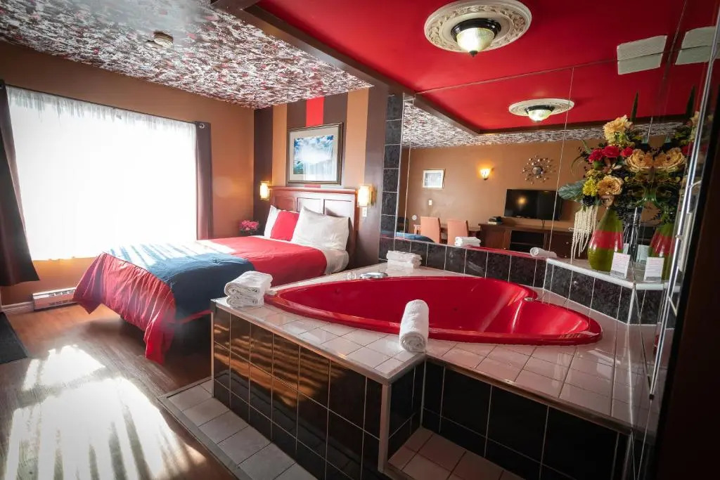 Villager Lodge Niagara Falls