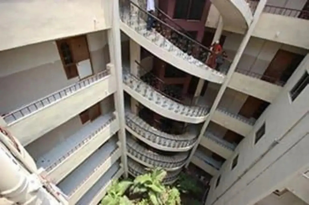 Hotel Krishnaja Residency