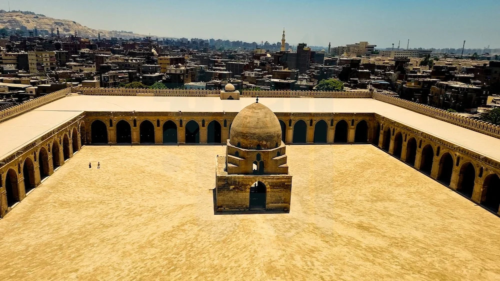 Remarkable 2-bed Apartment in Cairo Nasr City