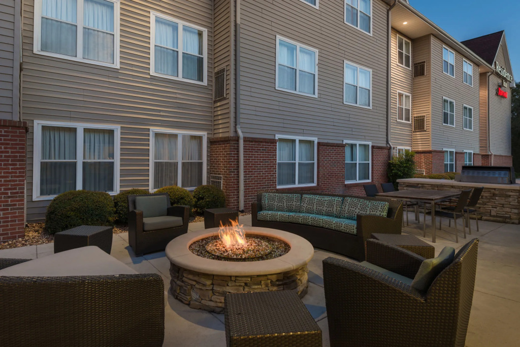 Residence Inn Tallahassee North I-10 Capital Circle