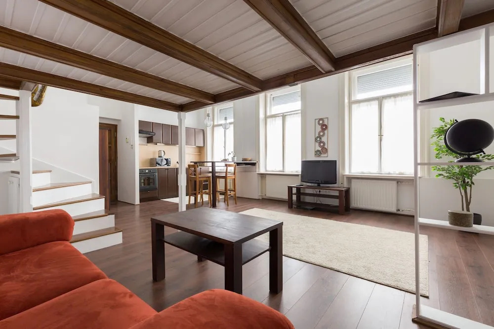 Urban Beauty Apartment