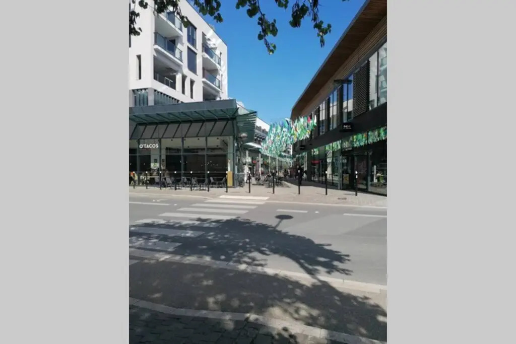 Appartement entier Bourges Avaricum centre ville