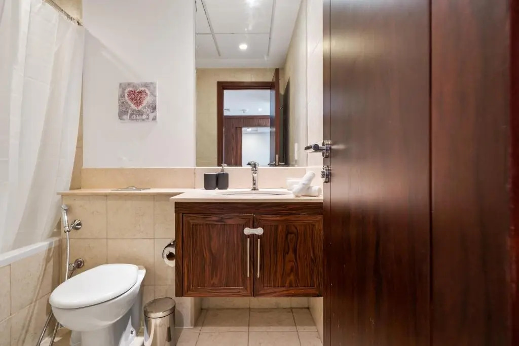 Chic and Zen Apartment, Near Burj Khalifa Tower