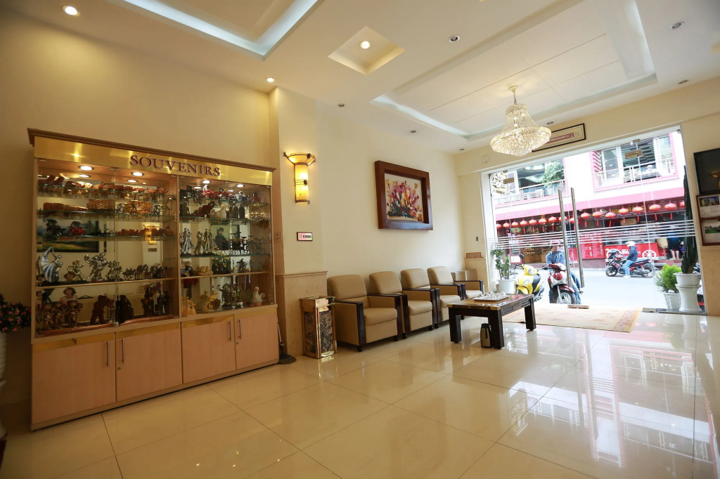 Tulip Hotel