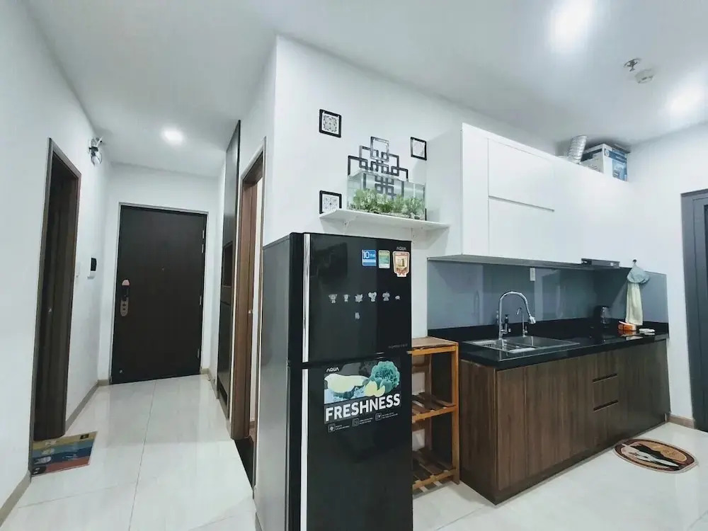 Bcons Garden Luxury Aparment