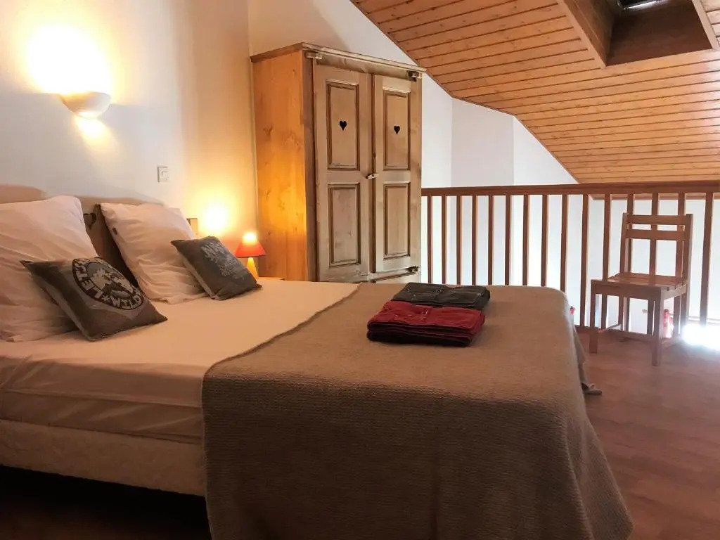 Appartement Les Gets, 1 pièce, 4 personnes - FR-1-454-27