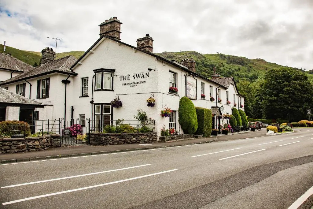 The Swan at Grasmere- The Inn Collection Group