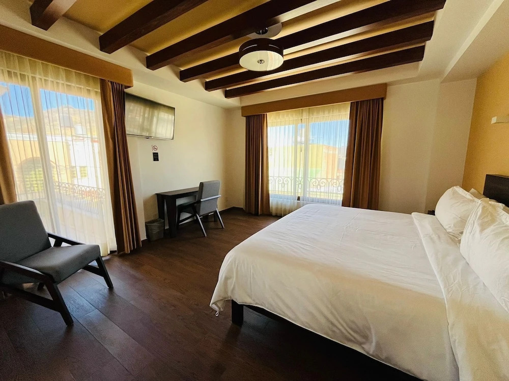 Hotel Casa Rubio
