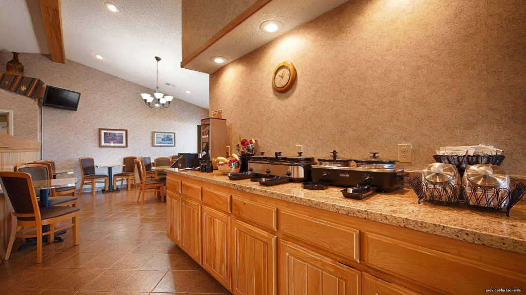 Best Western TimberRidge Inn