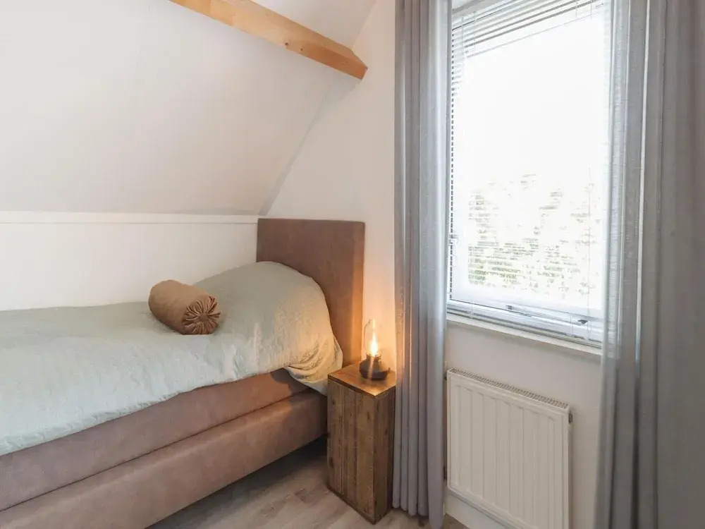 Holiday Home in Quiet Park With Garden