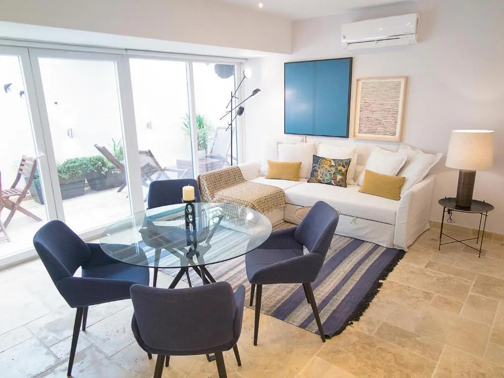 Santos Stylish Cozy Apt – AC_Green Terrace