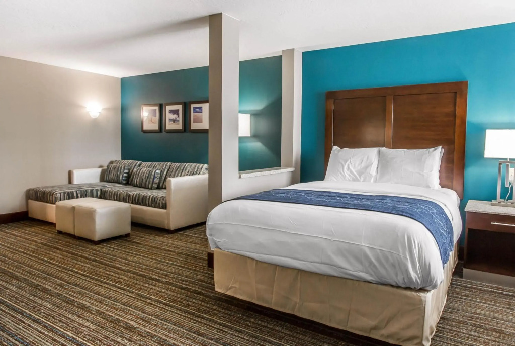 Comfort Suites of Las Cruces I-25 North
