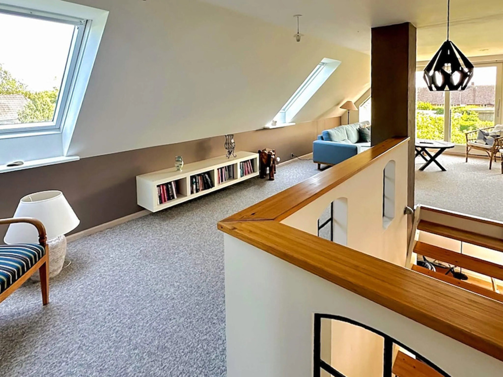 8 Person Holiday Home in Nexo