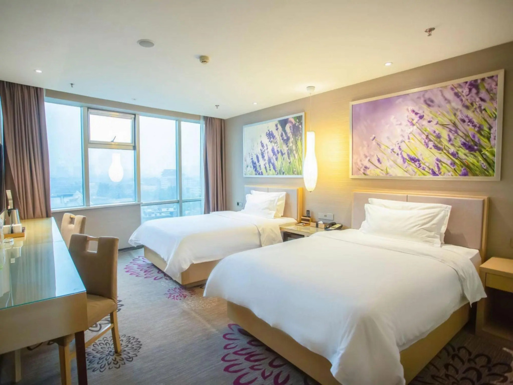 Lavande Hotel Jinan Quancheng Road Baotu Spring Branch