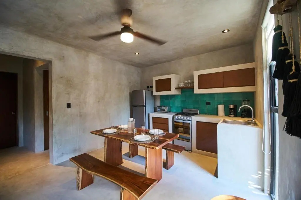 Eco-sustainable Luxury Between Beach Hotspots & Tulum Town by Stella Rentals