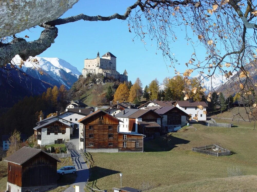 Schlosshotel Chastè