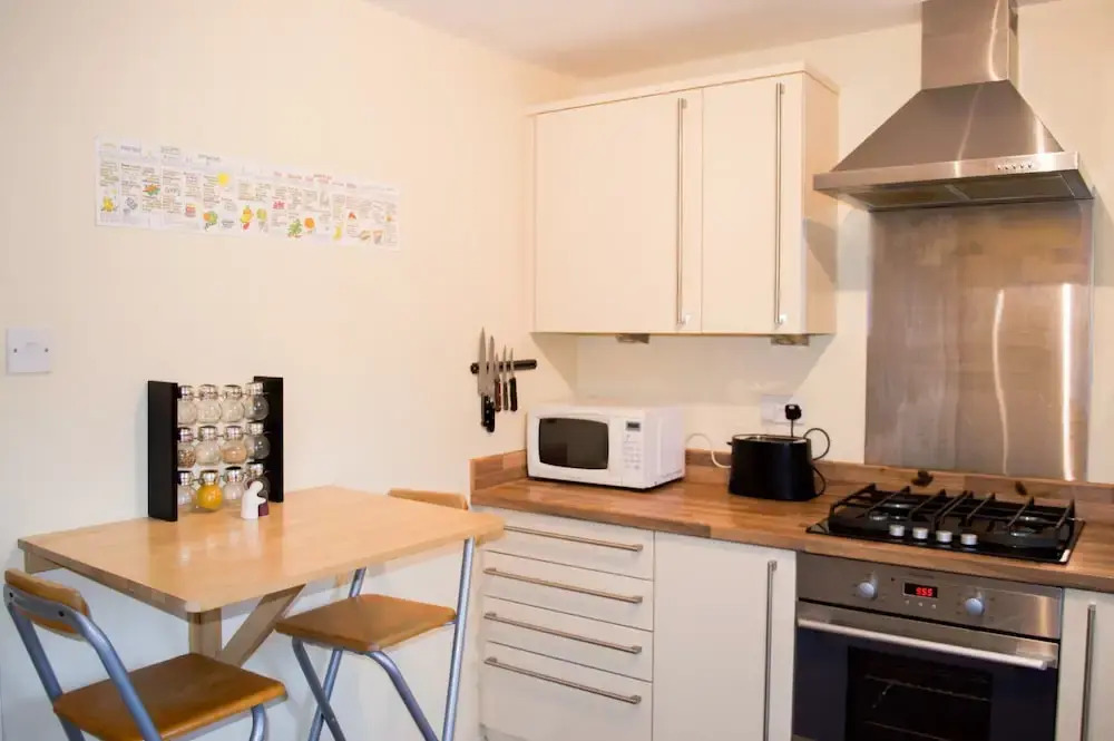 Bright Home Near Haymarket