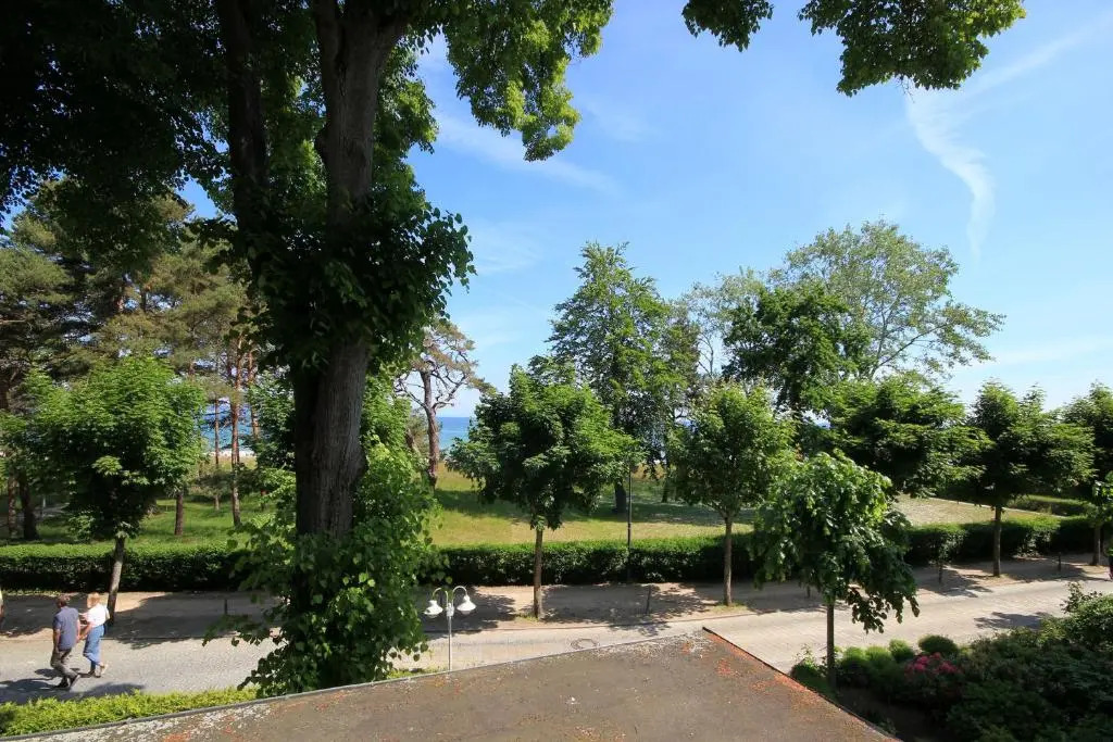 Aparthotel Ostsee Ferienwohnung 36