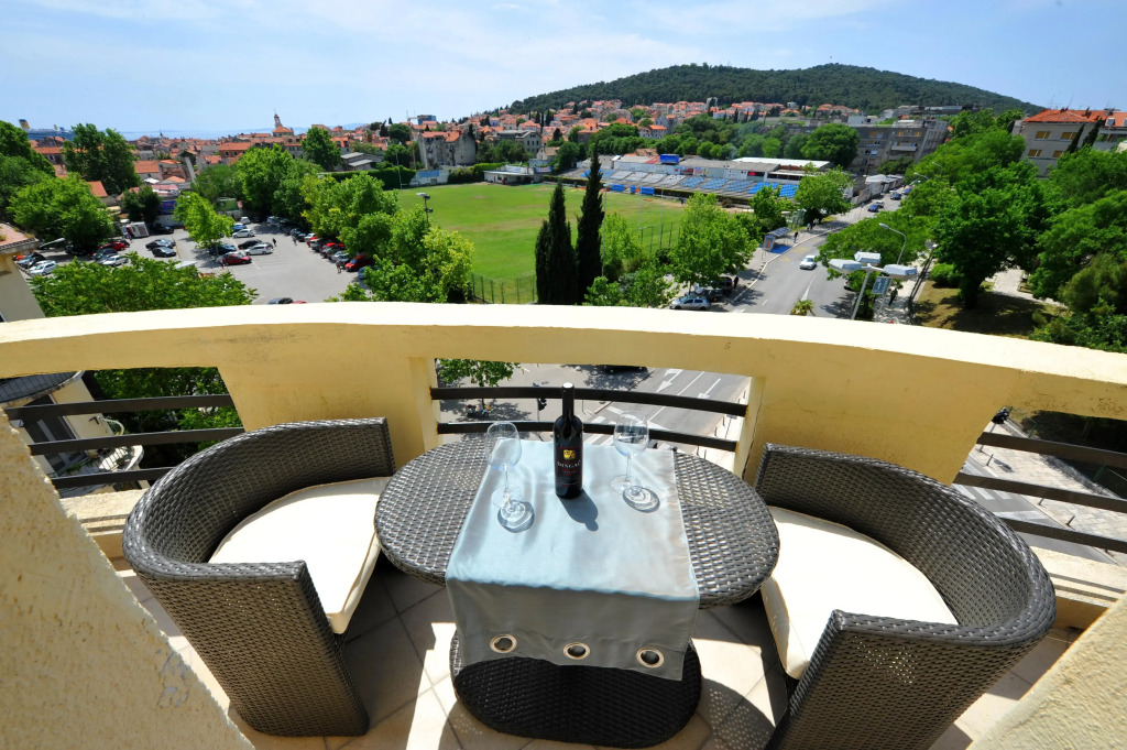 Metropole Luxury Rooms Split