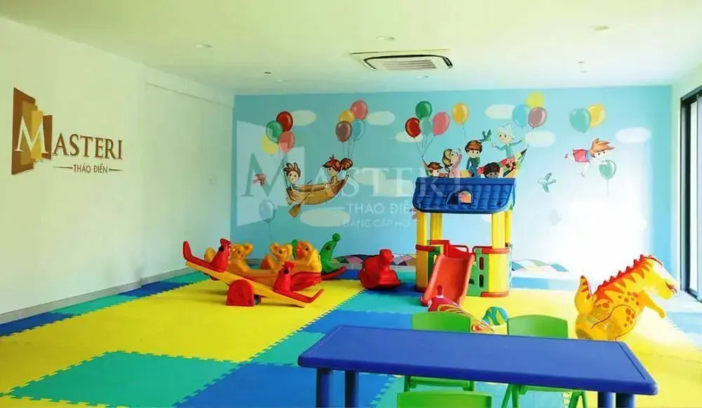 Masteri Thao Dien Apartment