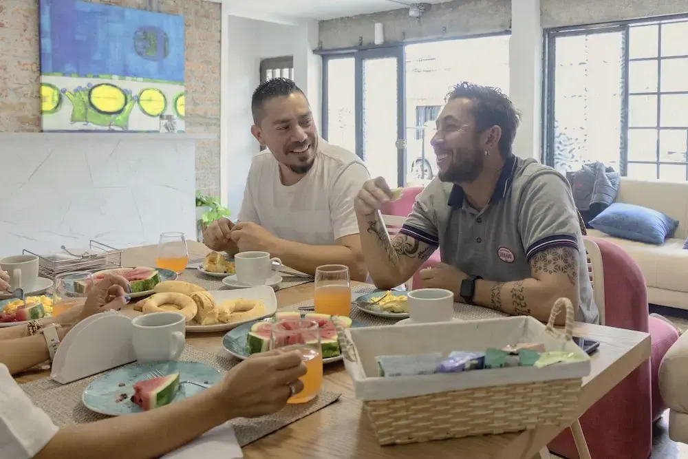 Ventiuna Hotel y Coliving