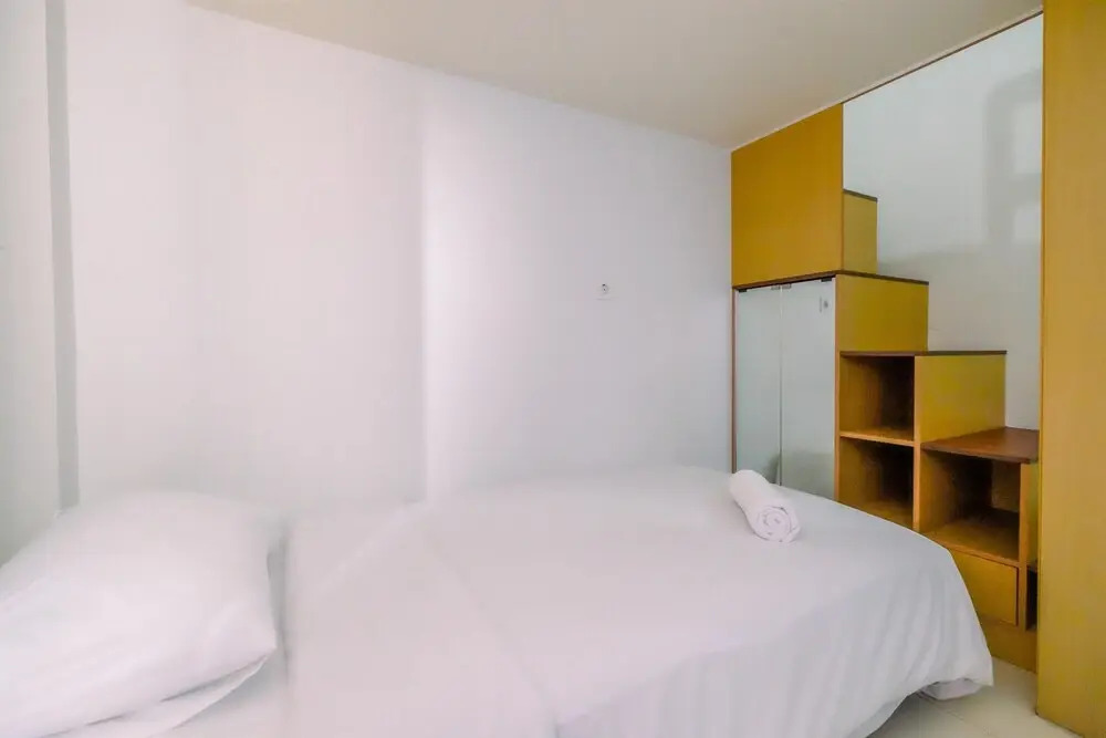 Enjoy Living And Homey Studio Dave Apartment