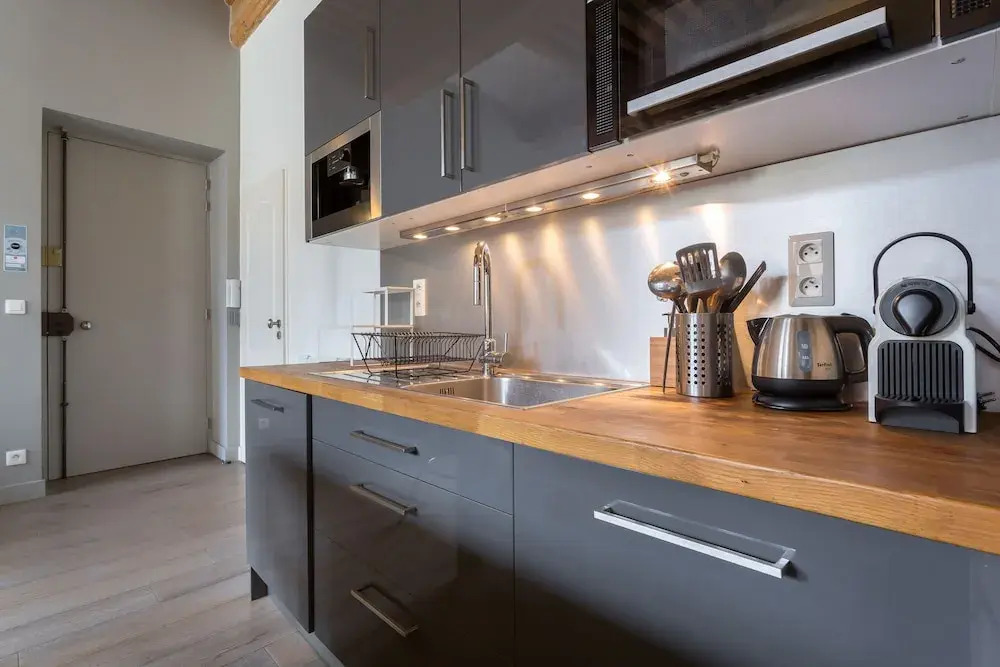 Pearl - Furnished apartment - Downtown Lyon