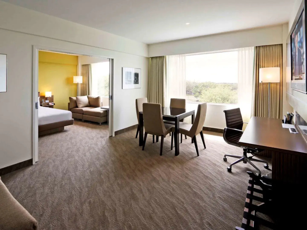 Novotel Auckland Ellerslie