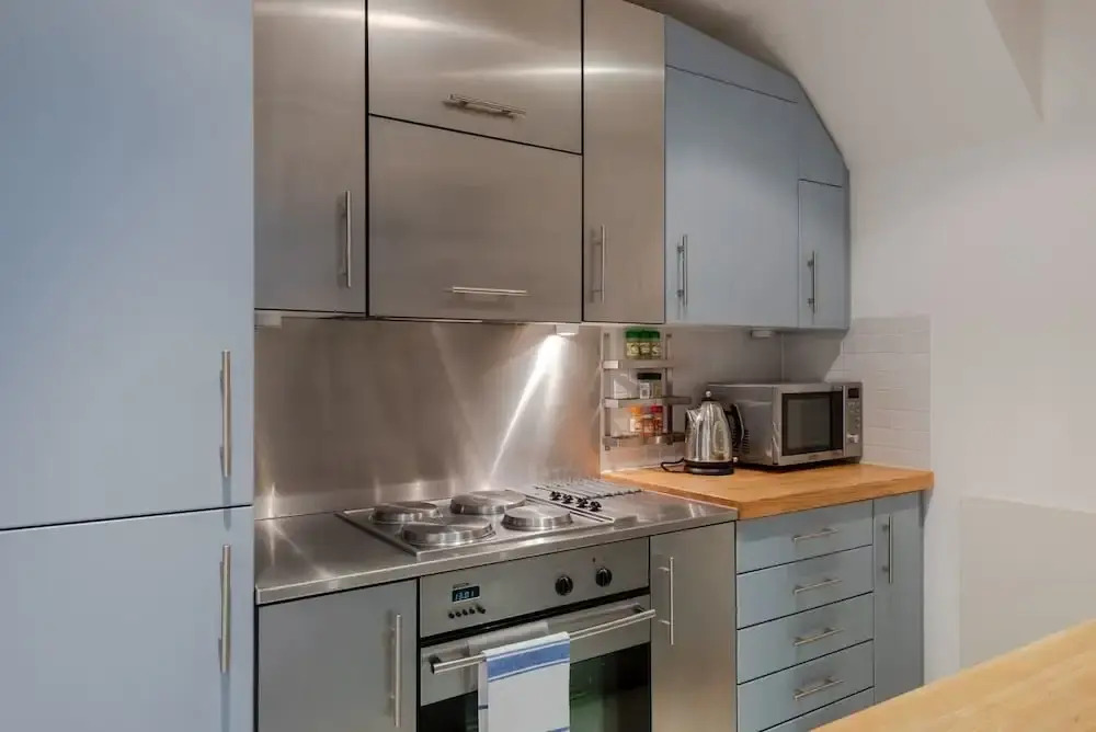 Gorgeous 2 Bed In Converted Pumping House 4 Guests