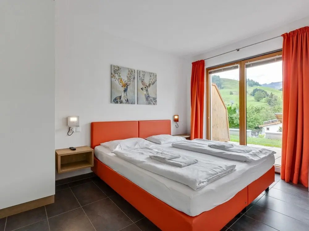 Luxurious Apartment Near Ski Area Maria Alm