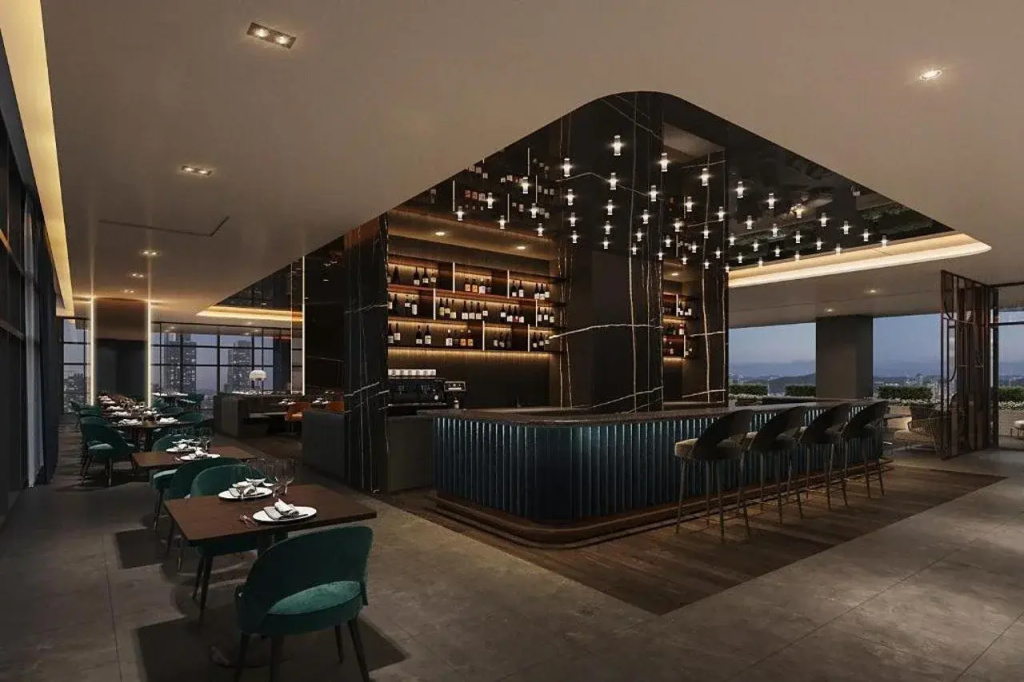 DoubleTree By Hilton Seoul Pangyo