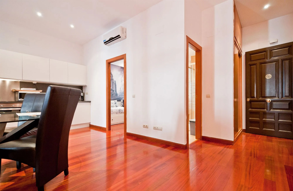 SmartRentals Atocha