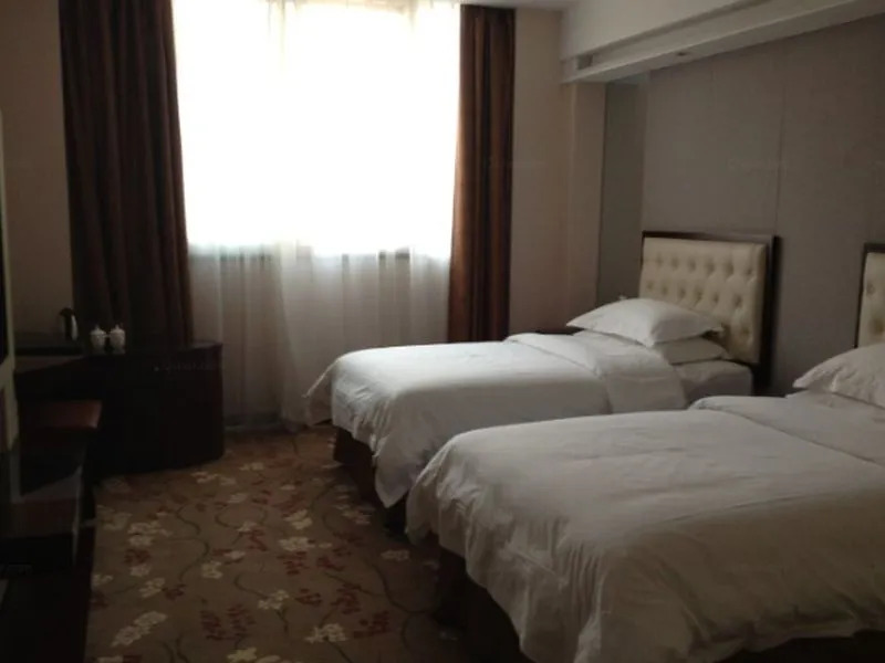 Vienna Hotel Wuxi Railway Station