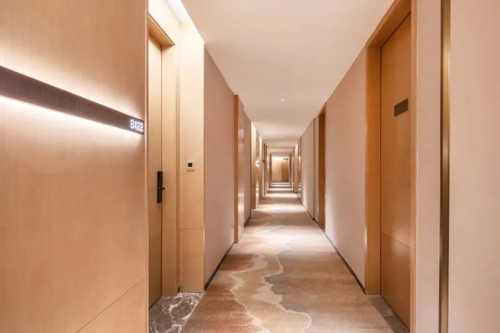 Echeng Hotel (Changchun Yiqi, West High-speed Railway Station)