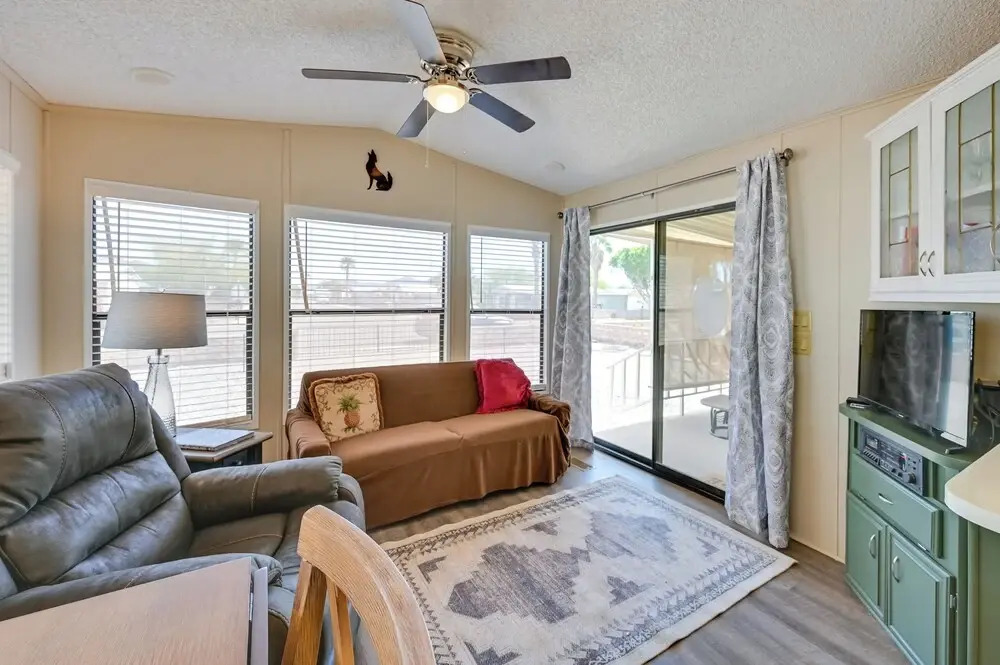 Pet-Friendly Vacation Rental in Yuma with Grill