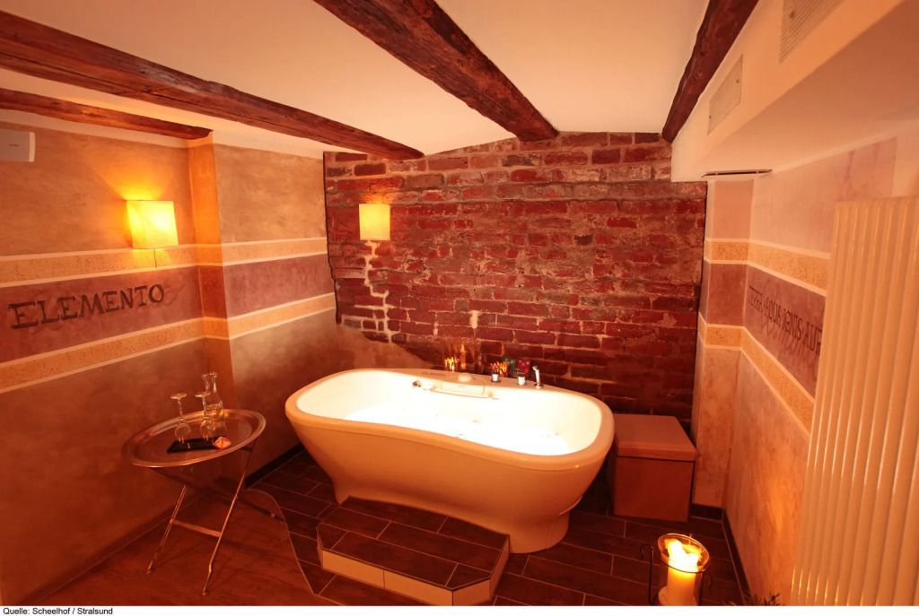 Hotel Scheelehof Stralsund