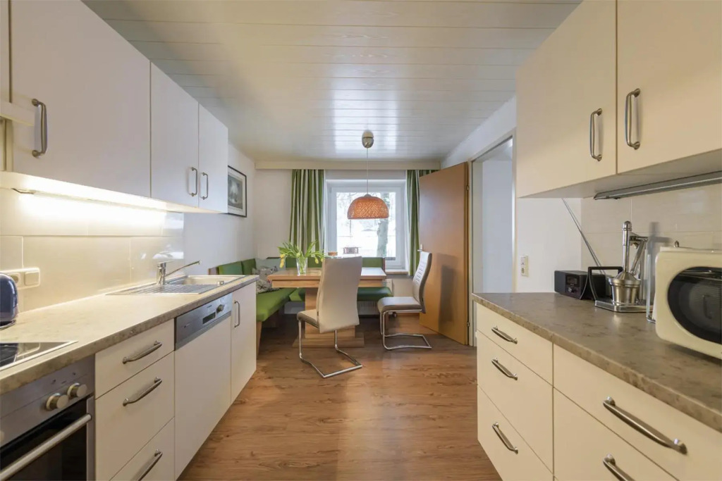 Appartment Graukogel Blick