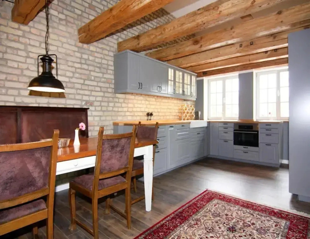 Holiday Home by Wendorf Castle & Golf Course
