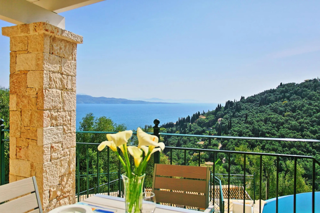 Villa Regina in Kentroma